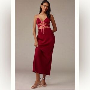 Mishka Ramira Maxi Dress